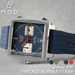 [^OzC[ TAG Heuer Ή]MOD FKM VINTAGE RUBBER STRAP Be[W o[ Xgbv 20mm 22mm  ^Cv xg rv VRxg v oh Xgbv vxg rvxg ւx