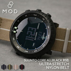 ySUUNTO CORE ΉzXg RA pxg XgRA I[ubN iC oh ZULU iCxg rvxg 24mm v rv ւxg ւ oh A_v^[ Zbg t 