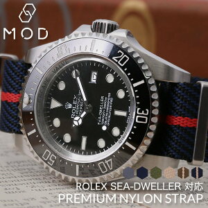 [bNX ROLEX Ή xg]MOD PREMIUM NYLON STRAP v~A iC Xgbv J O 20mm 22 mm  rv iCxg cC V[gxg ig[ ^Cv NATO oh v vx