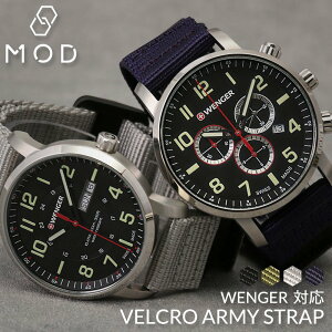 [EFK[ WENGER Ή xg]MOD VELCRO ARMY STRAP xN A[~[ Xgbv rv vXybNX iCxg v }WbNe[v oh ~^[ AEghA vxg iC