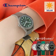 ＼お洒落なスポーツウォッチ／ チャンピオン 腕時計 Champion 時計 ソーラー 人気 ブランド メンズ レデ…