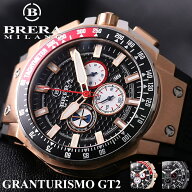 【最大31,350円引き】【23％OFF】 ブレラミラノ 腕時計 BRERA MILANO 時計 グランツーリスモ GT2 GRANTUR…