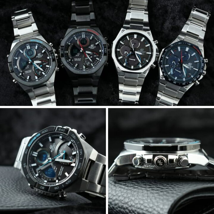 楽天市場】カシオ エディフィス スマートウォッチ CASIO EDIFICE 