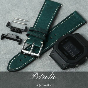 yG-SHOCK GSHOCK W[VbN Ή xgzMOD PUEBLO LEATHER STRAP vGu U[ v xg J O 20mm  rv v oh vxg {v xg ւxg ւoh JX^ p[