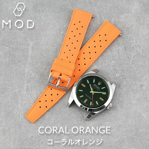 �yROLEX �����b�N�X �x���g �Ή��zMOD FKM RUBBER �{�C�W���[ �~���K�E�X ���o�[ �X�g���b�v ���v ���o�[�x���g �J���� ���O�� 20mm �x���g �� �r���v �l�C �h�� �o���h ���o�[�o���h ���v�x���g �r