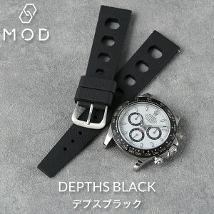 �yROLEX �����b�N�X �x���g �Ή��zMOD FKM RUBBER �n�C�h�� ���o�[ �X�g���b�v ���v ���o�[�x���g �J���� ���O�� 20mm �x���g �� �r���v �l�C �h�� �o���h ���o�[�o���h ���v�x���g �r���v�x���g ��