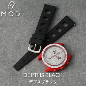 �y�ő�20��OFF�z�y1,600�~OFF�z�yOMEGA SWATCH �I���K �X�E�H�b�` �I���K�X�E�H�b�` �x���g �Ή��zMOD FKM RUBBER �n�C�h�� ���o�[ �X�g���b�v ���v ���o�[�x���g �J���� ���O�� 20mm �x���g �� �r���v �l