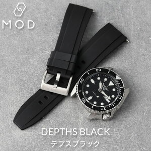 ySEIKO ZCR[ xgzMOD FKM RUBBER ItVA o[ Xgbv v o[xg J O 20mm 22mm xg  rv lC h oh o[oh vxg rvxg ւ 