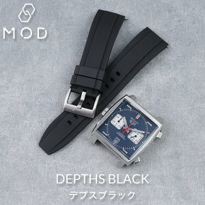 �y�^�O�z�C���[ TAG Heuer �x���g�zMOD FKM RUBBER �I�t�V���A TAGHeuer ���o�[ �X�g���b�v ���v ���o�[�x���g �J���� ���O�� 20mm 22mm �x���g �� �r���v �l�C �h�� �o���h ���o�[�o���h ���v�x���g �r��