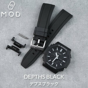 yG-SHOCK W[VbN ւxgzMOD FKM RUBBER ItVA GVbN Ή o[ Xgbv v o[xg J O 22mm xg rv lC h oh o[oh vxg 