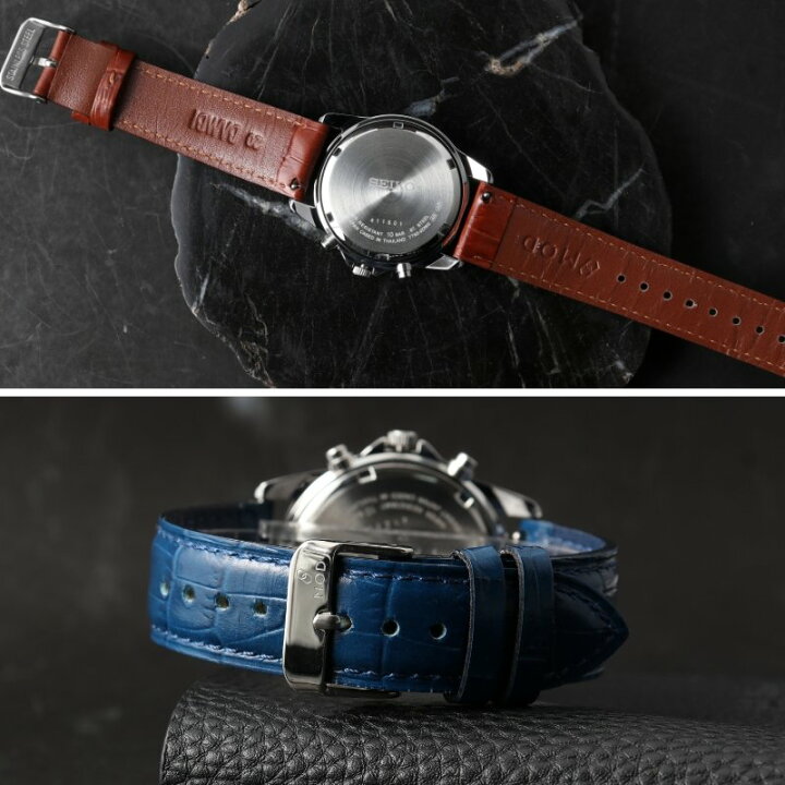 楽天市場】【2種のベルトが楽しめる】セイコー 時計 SEIKO 腕時計 