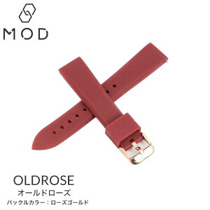 MOD SILICON RUBBER STRAP GRACE VR Xgbv v rv J O 18mm xg  h VRXgbv oh VRoh VRxg o[ vxg rvxg r