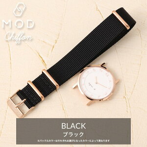 �y�A�j�G�X�x�[ Agnes b. �Ή��zMOD NYLON STRAP CHIFFON �i�C���� �i�g�[ �X�g���b�v NATO �ւ��x���g �ւ��o���h �����p �i�C�����x���g �V���o�[ ���[�Y�S�[���h �������� �u�����h ���i�� �A�E�g�h