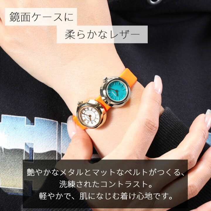 楽天市場】【最大6,000円割引】【60％OFF】 マウジー 腕時計 ツイン 