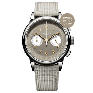 �y�{������z�R�[�j�b�V�� �r���v CORNICHE ���v 104298 Heritage Chronograph Sand MilitaireII �w���e�[�W�N���m�O���t �T���h �~���e�[��2 �����Y ��ڃN���m �~���^���[ �x�[�W�� ���[�Y�S�[���h �V��