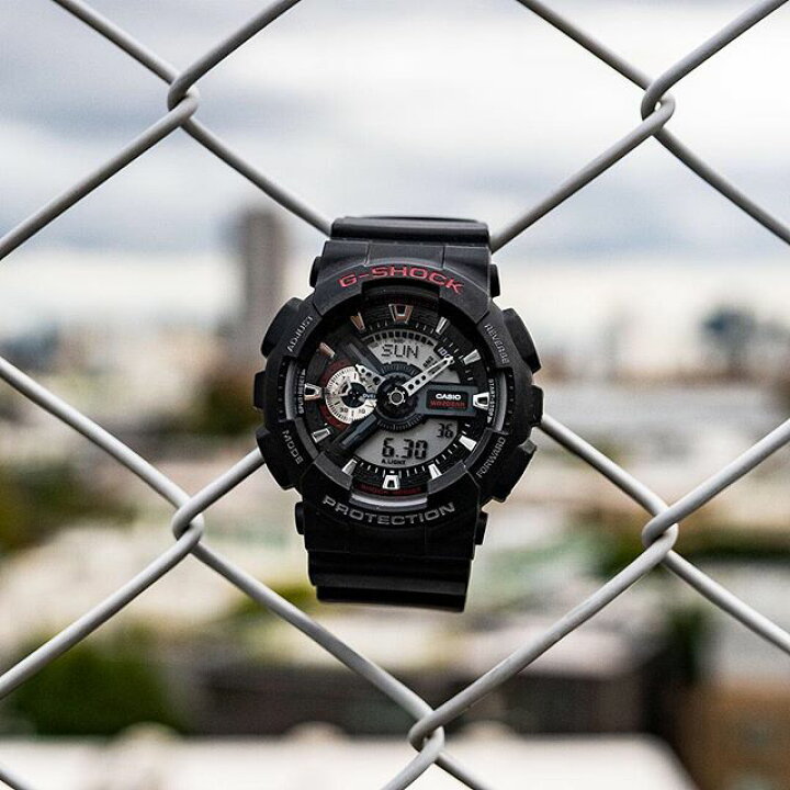 楽天市場 G Shock Ga 110 Gショック 時計 Casio カシオ 腕時計 メンズ 定番 ビッグフェイス 大型 大きい 人気 おすすめ スポーツ アウトドア ストリート アメカジ ファッション ジーショック 卒業 入学 就職 祝い 中学生 高校生 大学生 社会人 冬 新社会人 プレゼント