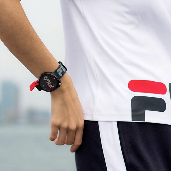 楽天市場 フィラ Fila 時計 Statement 日本限定モデル メンズ レディース 腕時計 クリア 透明 正規品 ブランド おすすめ おしゃれ お揃い カジュアル 韓国 韓流 ファッション かわいい スポーツ ミックス 人気 中学生 高校生 男子 女子 入学 卒業 記念 冬 新社会人