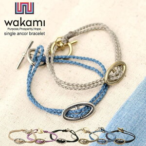 J~ uXbg wakami Y fB[X single ancor bracelet Vv lC  t@bV ANZT[ j   Ò Vv l nhCh AEghA Lv