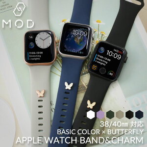 [oh+`[Zbg]AbvEHb` oh xg apple watch series 7 SE 6 5 4 3 2 1 Ή VR X|[coh ANZT[ `[ fB[X  38 40 mm Ή X  o^tC 