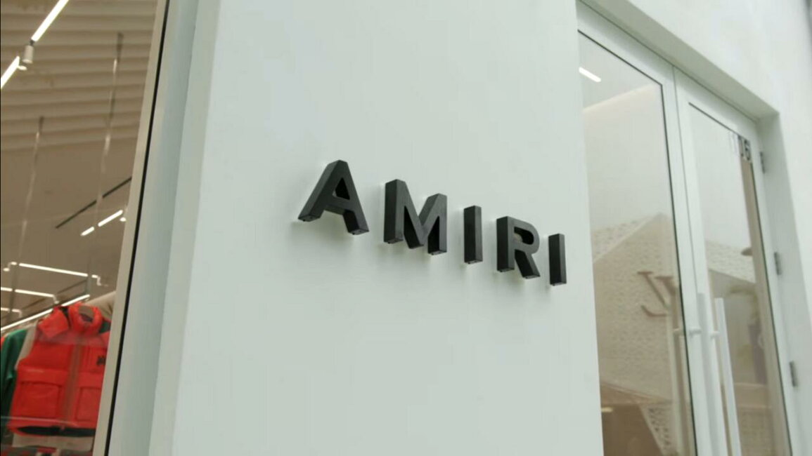 楽天市場 | ラグゼル - 【ニューレガシー】AMIRI - アミリとは