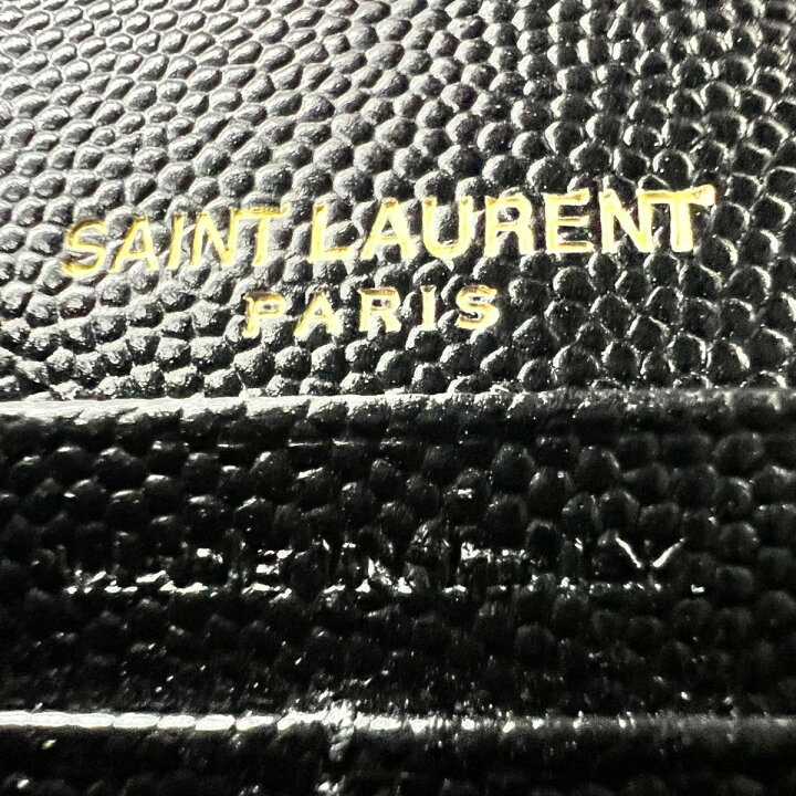 楽天市場】【最終価格】SAINT LAURENT 極美品 サンローラン カサンドラ 