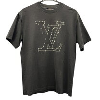 楽天市場】ルイヴィトン ヴァージルアブロー tシャツ（トップス 