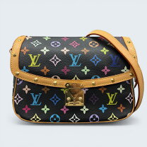 楽天市場】ルイヴィトン lv モノグラム ソローニュの通販