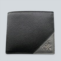 楽天市場】バイカラー PRADA 財布の通販