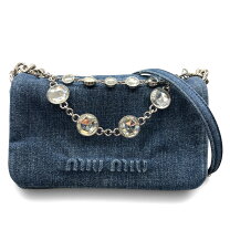 楽天市場】ラインストーンバッグmiumiuの通販