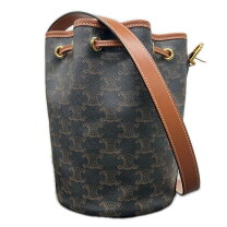 楽天市場】celine マカダム トリオンフの通販