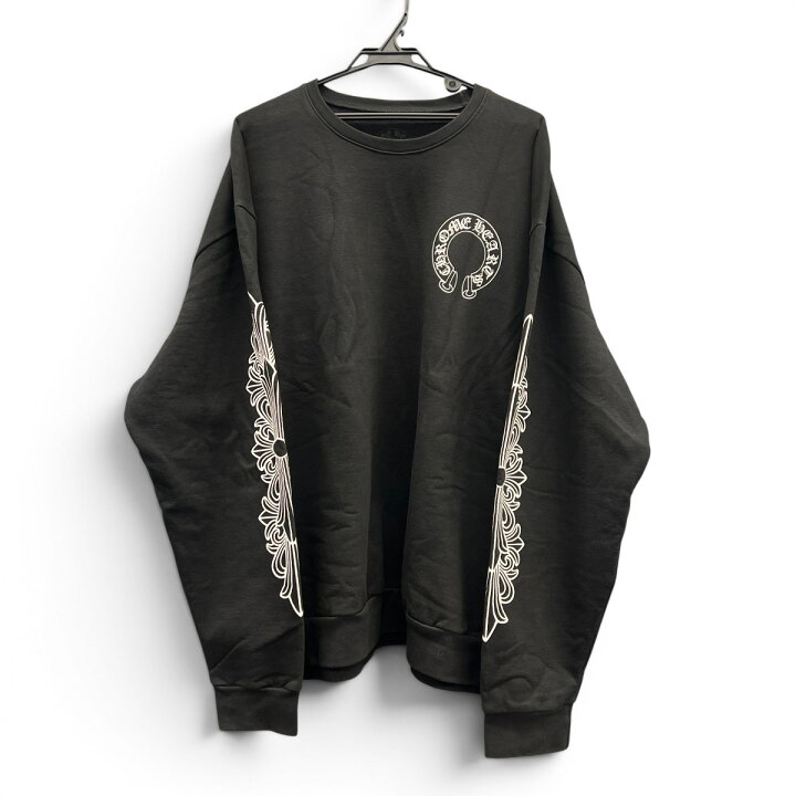 楽天市場】CHROME HEARTS 希少 美品 クロムハーツ Horseshoe Arm 
