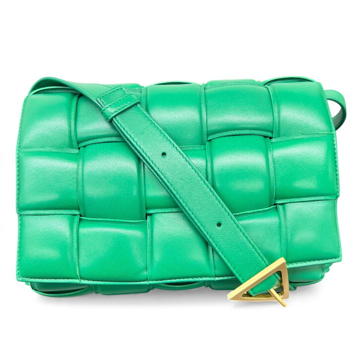 楽天市場】BOTTEGA VENETA 極美品 ボッテガヴェネタ パデットカセット