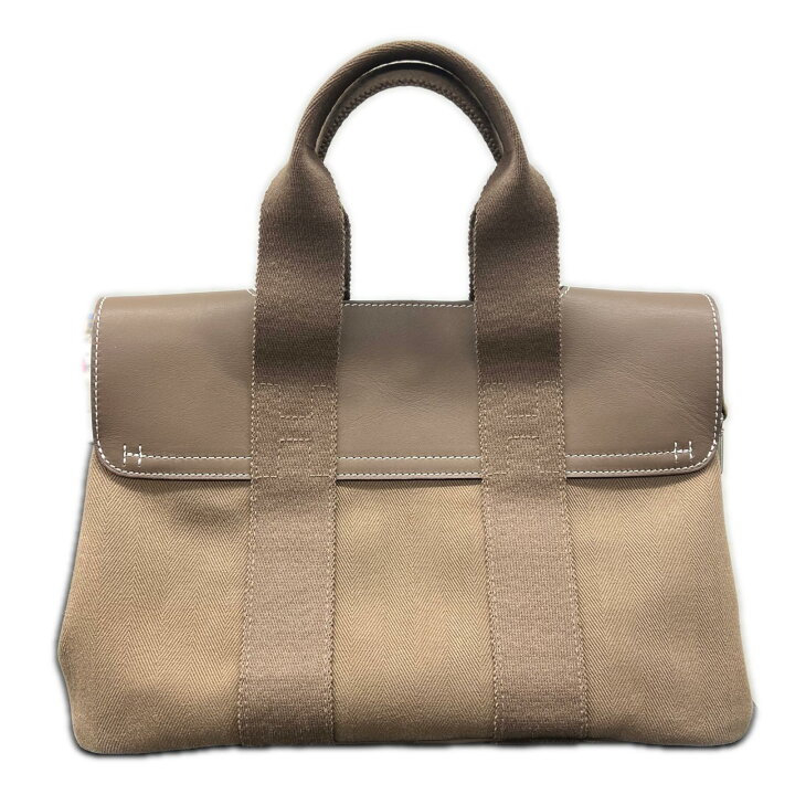 楽天市場】HERMES エルメス ヴァルパライソPM ハンドバッグ ポーチ付属 