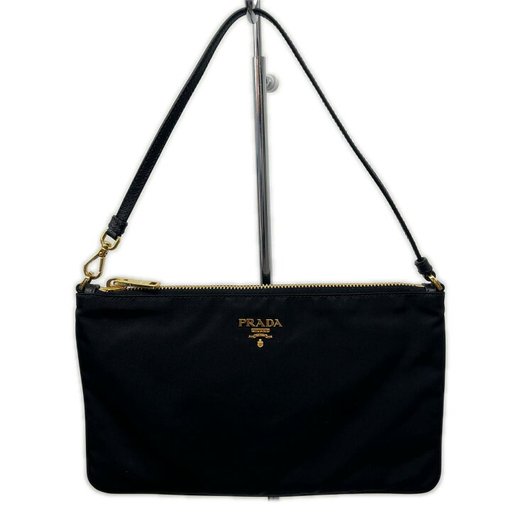 楽天市場】【価格改定】PRADA 極美品 プラダ テスートナイロン 