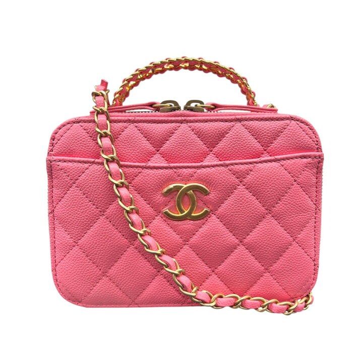 楽天市場】CHANEL 希少 展示品級 美品 シャネル マトラッセ 2way 
