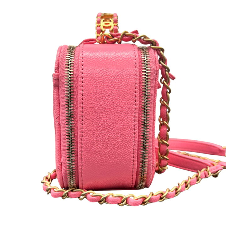 楽天市場】CHANEL 希少 展示品級 美品 シャネル マトラッセ 2way 