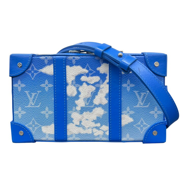 楽天市場】LOUIS VUITTON 極美品 ルイヴィトン 20AW ソフトトランク 