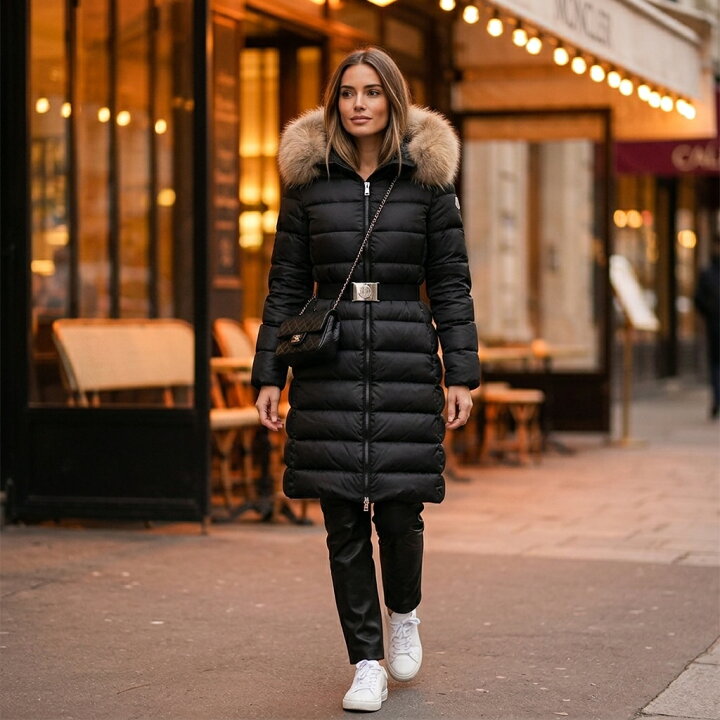 楽天市場】【楽天スーパーSALE】MONCLER 美品 モンクレール TINUVIEL 