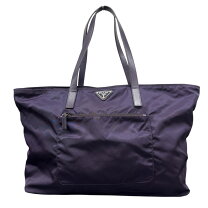 楽天市場】プラダ PRADA（カラーパープル）（トートバッグ｜レディース 