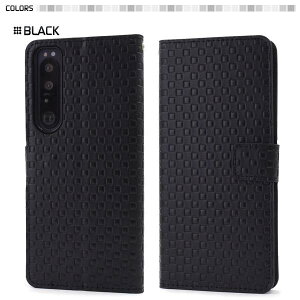 Xperia1 IV P[X SO-51C / SOG06 / A201SO GNXyA  }[NtH[ }[N4 ԍ X}zP[X蒠^ 蒠^P[X X}zJo[ hR docomo G[[ au \tgoN Softbank SONY \j[ w