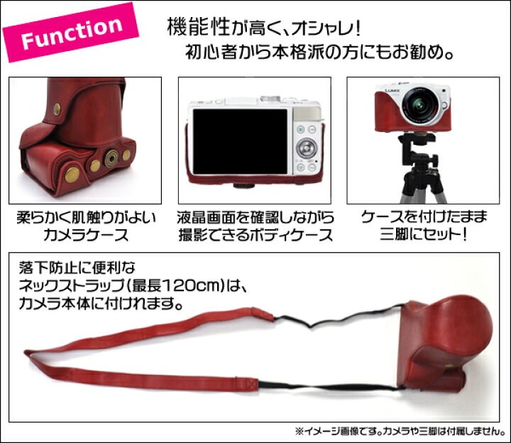 楽天市場】Panasonic LUMIX パナソニック ルミックス DMC-GF6 レンズ  