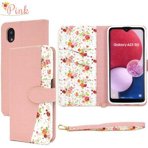 Galaxy A23 5G P[X 蒠^ SC-56C SCG18 MNV[A23P[X X}zP[X 蒠^P[X X}zJo[ ԕ Ԗ͗l t[ ϏՌ lC lq  킢  gуP[X wʃJ