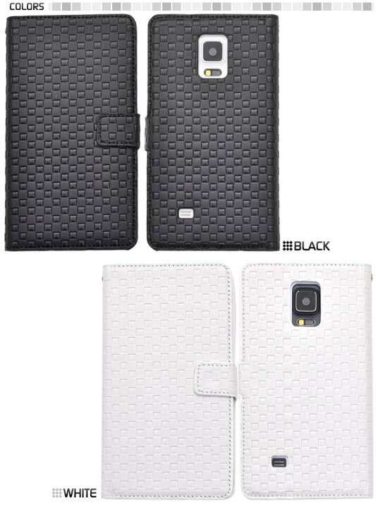 楽天市場】送料無料 Galaxy Note Edge SC-01G SCL24 手帳型ケース 手帳 