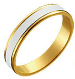 指輪 プラチナ&18金 マリッジリング M097 パイロット社製 True Love トゥルーラブ Pt900&K18ゴールド ペアリング 結婚指輪 コンビ シンプル 人気 おしゃれ 可愛い 男女 普段使い 細い メッセージ メ