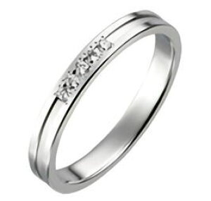 指輪 Pt900 プラチナ ダイヤモンドリング リング マリッジリング P702D パイロット社製 True Love トゥルーラブ プラチナ ペアリング 結婚指輪 シンプル 人気 安い おしゃれ 可愛い 普段使い 細い