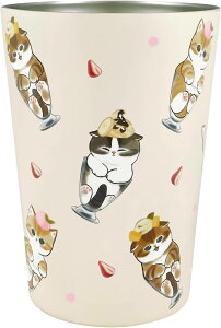 mofusand ӂ 2way^d^u[ MTCY 450ml L  tTh ObY ˂ lR ɂ 킢   q l qǂ  lC LObY  hNz