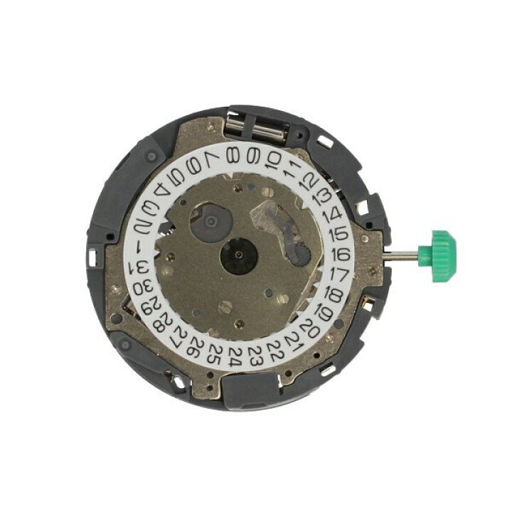 楽天市場】時計部品 ムーブメント MIYOTA ミヨタ CTZ 0S10 時計修理 