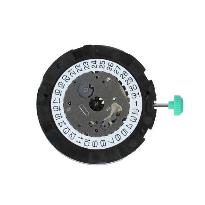 楽天市場】時計部品 ムーブメント MIYOTA ミヨタ CTZ 0S22 時計修理 