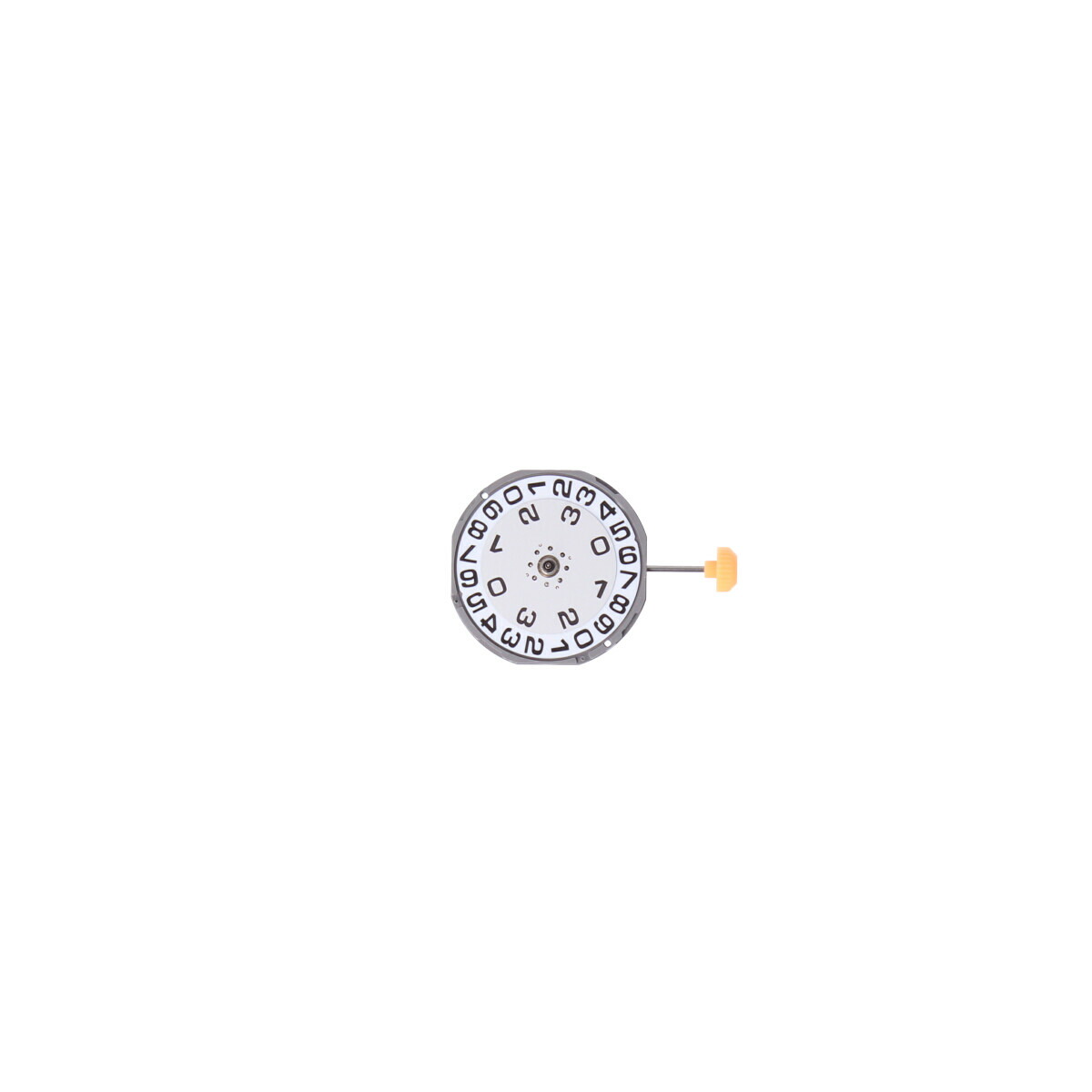 腕時計 商品追加値下げ在庫復活 修理用 クォーツ ムーブメント ミヨタ CTZ 返品交換不可 1M50 MIYOTA 全国一律送料無料