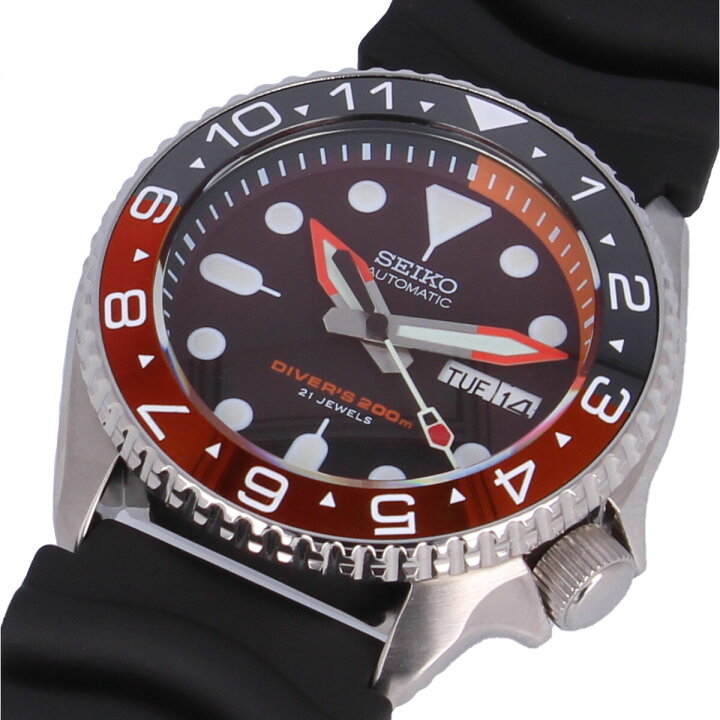 楽天市場】SEIKO セイコー カスタムモデル 完成品 ブラックボーイ MOD 